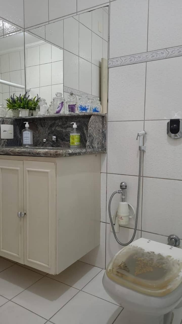 Apartamento No Coracao Da Cidade, A 5 Minutos Do Parque Sao Lourenco  Exterior photo