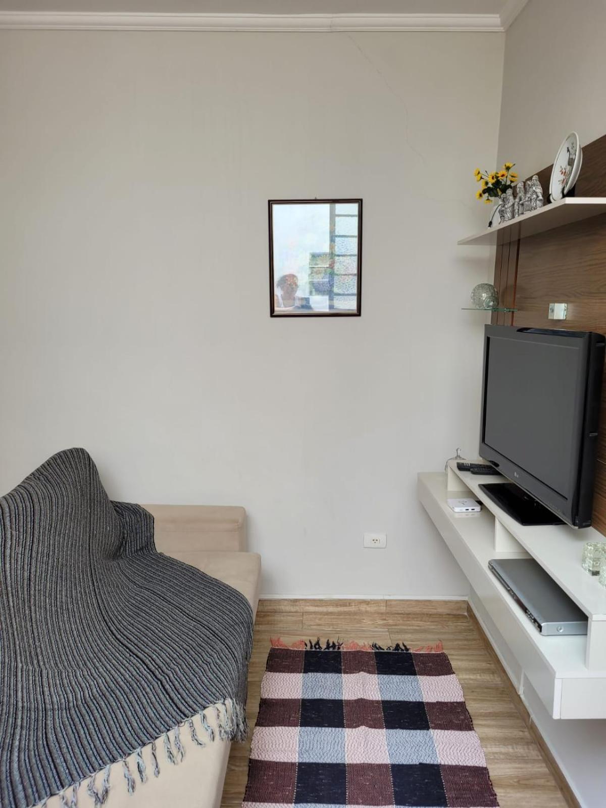 Apartamento No Coracao Da Cidade, A 5 Minutos Do Parque Sao Lourenco  Exterior photo